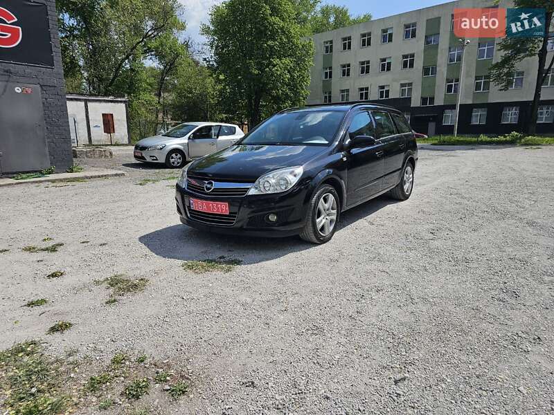 Универсал Opel Astra 2009 в Каменском