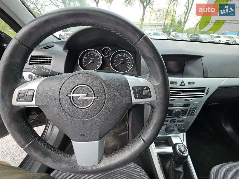 Универсал Opel Astra 2009 в Каменском