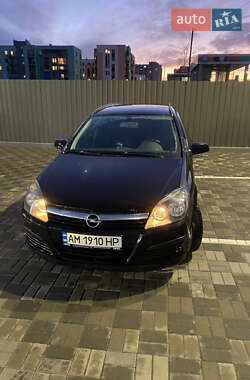 Універсал Opel Astra 2007 в Софіївській Борщагівці