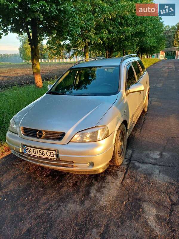 Opel Astra 1999