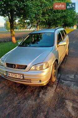 Универсал Opel Astra 1999 в 