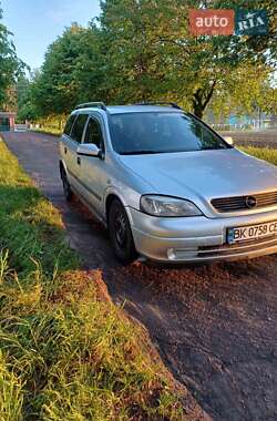 Универсал Opel Astra 1999 в 