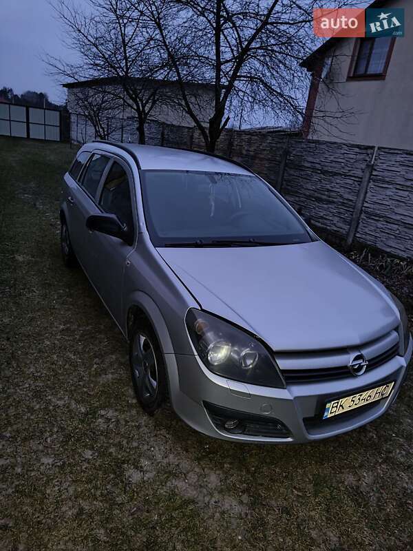 Opel Astra 2005