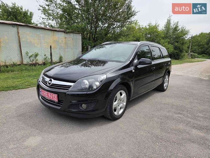 Opel Astra 2009