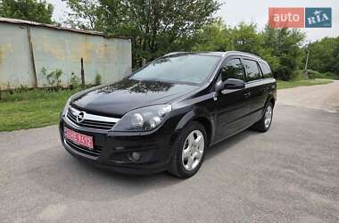 Универсал Opel Astra 2009 в 