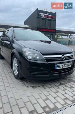 Універсал Opel Astra 2005 в Тернополі