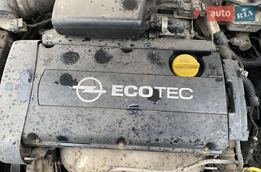 Седан Opel Astra 2008 в 