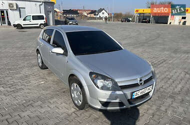 Хетчбек Opel Astra 2005 в Луцьку