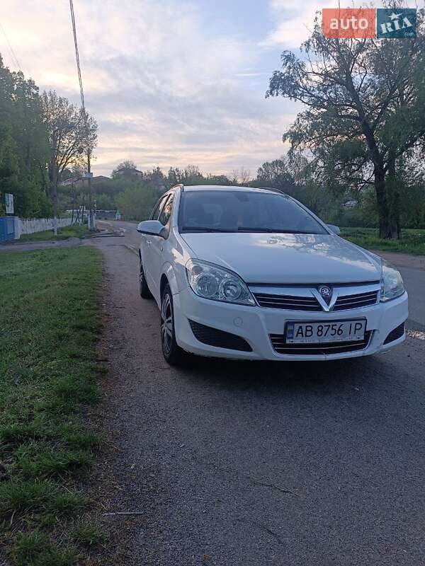 Opel Astra 2009