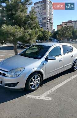 Седан Opel Astra 2008 в 