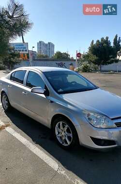 Седан Opel Astra 2008 в 