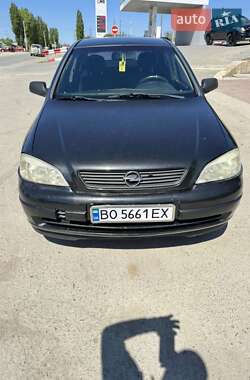 Седан Opel Astra 2006 в 