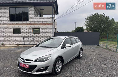 Универсал Opel Astra 2016 в 
