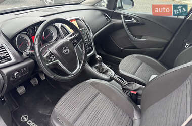 Универсал Opel Astra 2016 в 