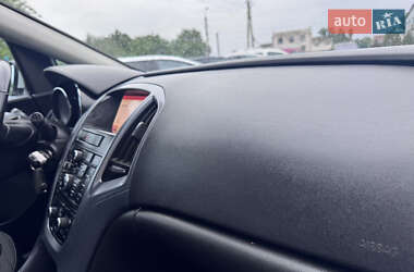 Универсал Opel Astra 2016 в 