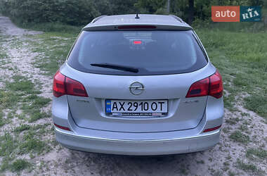 Універсал Opel Astra 2015 в 