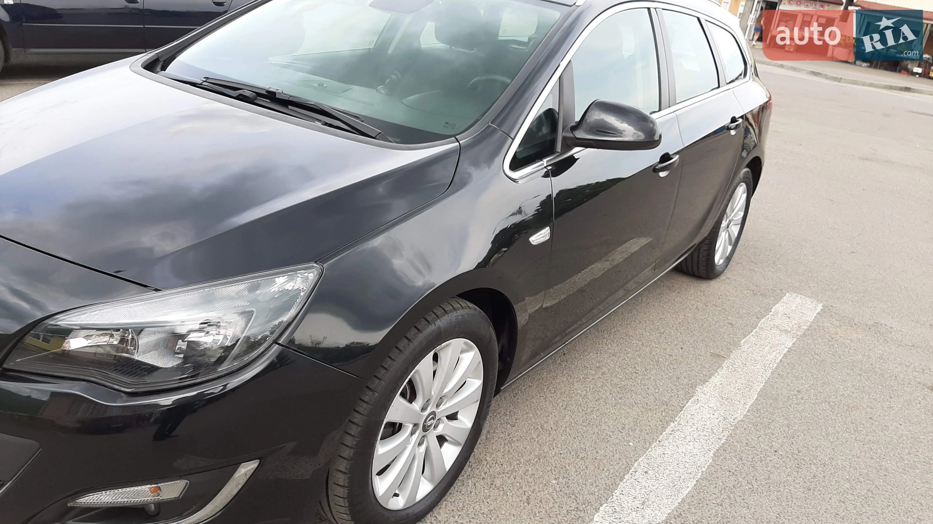 2013 Opel Astra - мініатюра 7