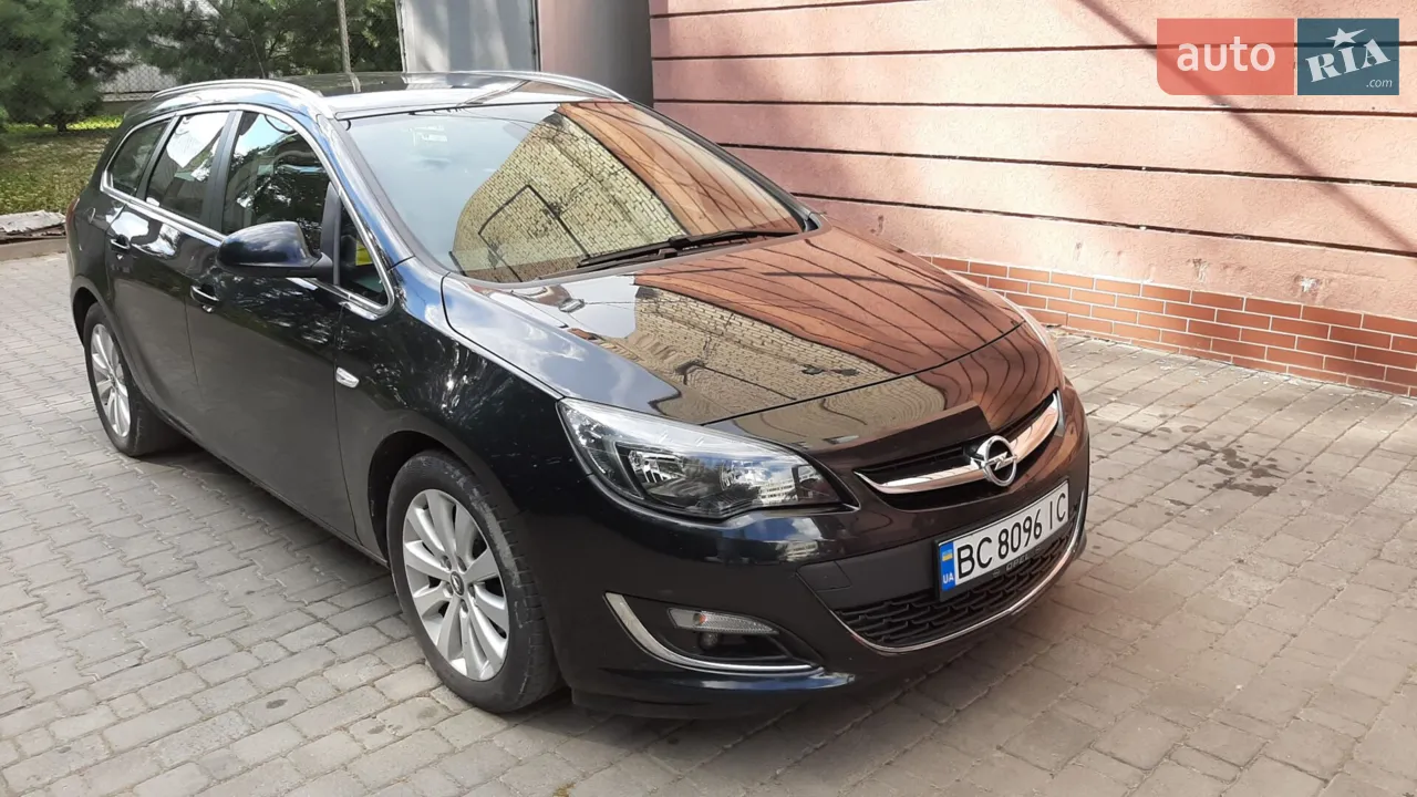 2012 Opel Astra - мініатюра 13