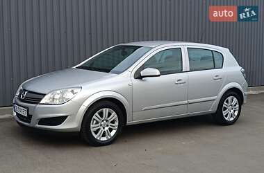 Хетчбек Opel Astra 2007 в Чернігові