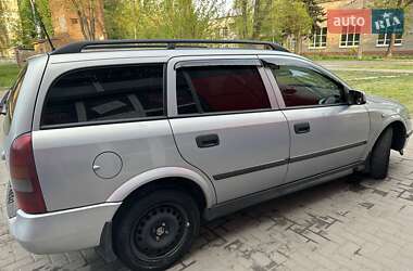 Універсал Opel Astra 2001 в 