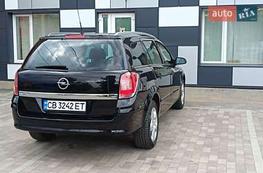 Універсал Opel Astra 2007 в 