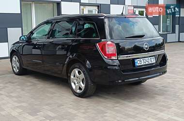 Універсал Opel Astra 2007 в 