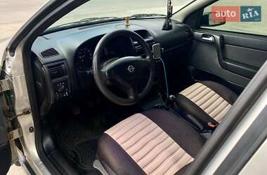 Седан Opel Astra 2008 в 