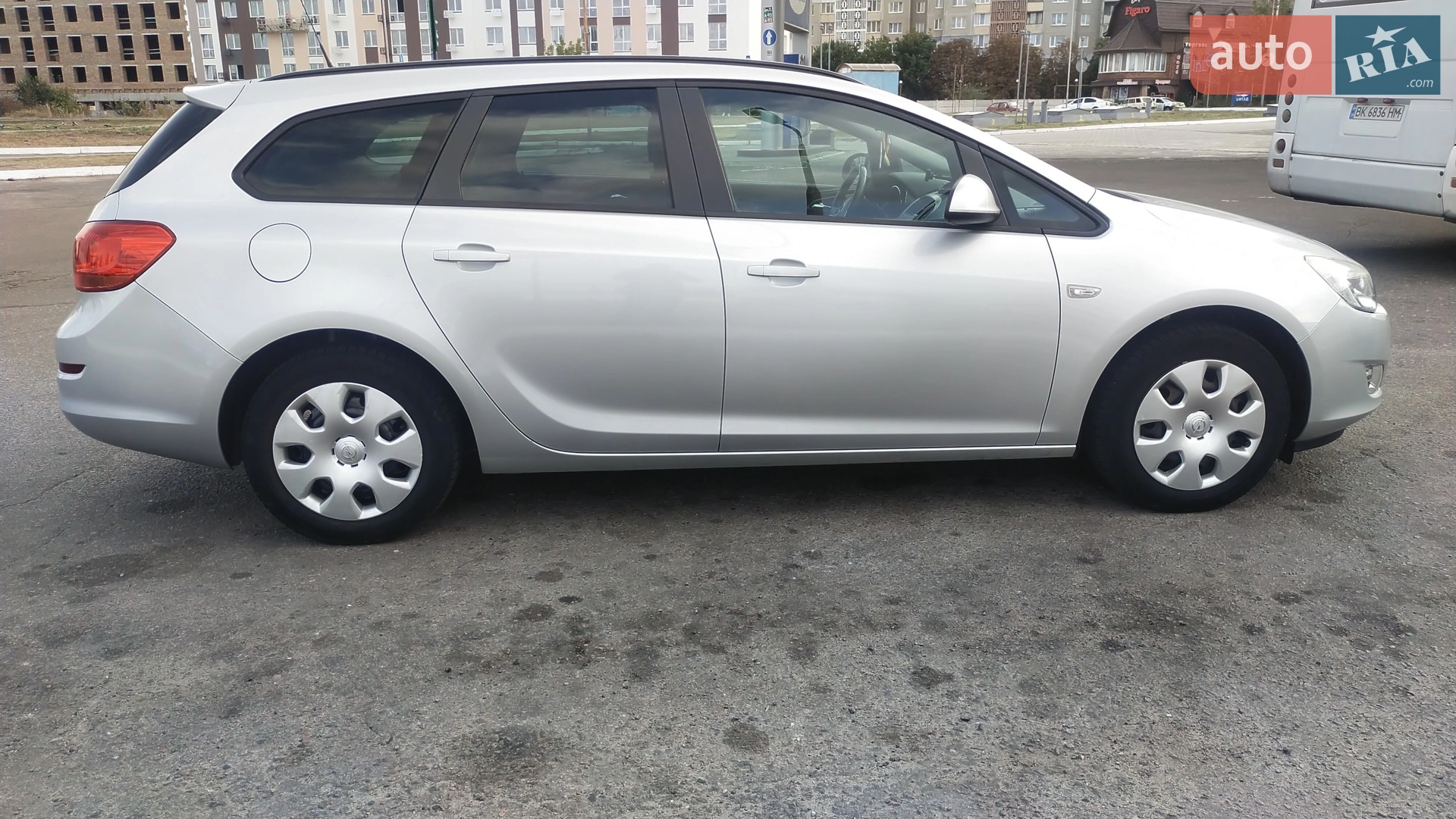 2011 Opel Astra - мініатюра 4