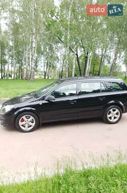 Универсал Opel Astra 2006 в 