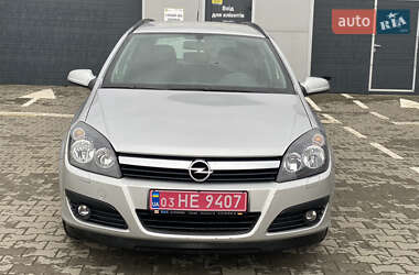 Універсал Opel Astra 2007 в 