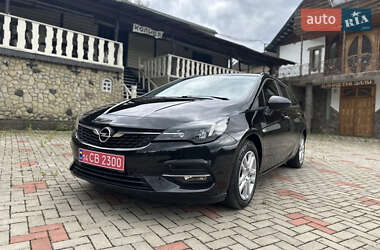 Універсал Opel Astra 2022 в Коломиї