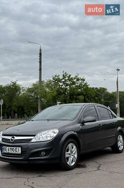 Седан Opel Astra 2008 в 