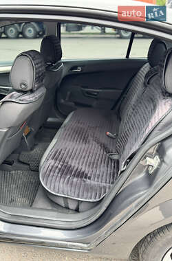 Седан Opel Astra 2008 в 