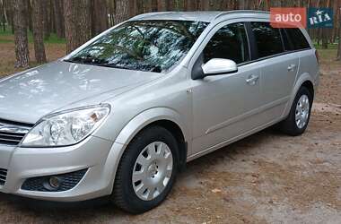 Универсал Opel Astra 2007 в Сумах
