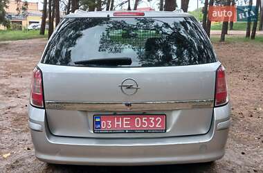 Универсал Opel Astra 2007 в 