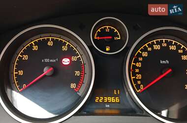 Универсал Opel Astra 2007 в 