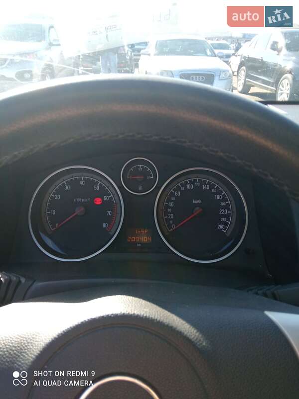 Универсал Opel Astra 2008 в Черкассах