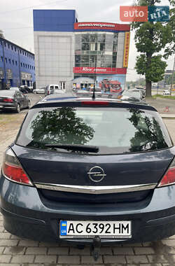 Хэтчбек Opel Astra 2009 в 
