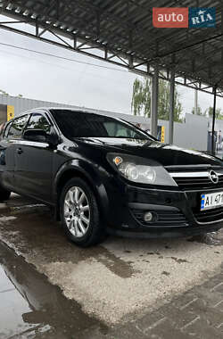 Хетчбек Opel Astra 2006 в Києві