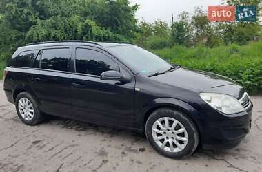 Универсал Opel Astra 2008 в 