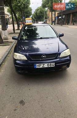 Седан Opel Astra 2000 в Сумах