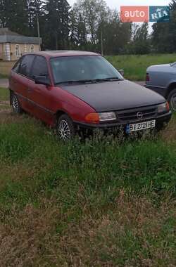 Седан Opel Astra 1992 в 