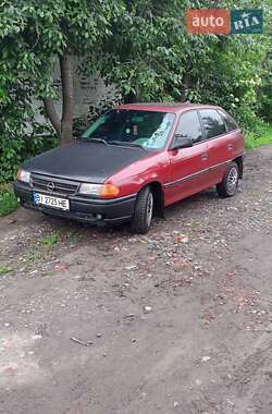 Седан Opel Astra 1992 в 