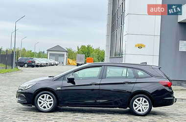 Универсал Opel Astra 2017 в 