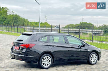 Универсал Opel Astra 2017 в 