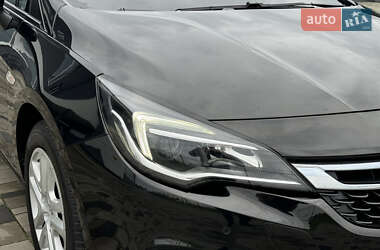Универсал Opel Astra 2017 в 