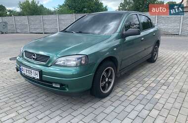 Седан Opel Astra 2007 в Белой Церкви
