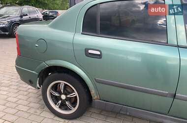 Седан Opel Astra 2007 в 