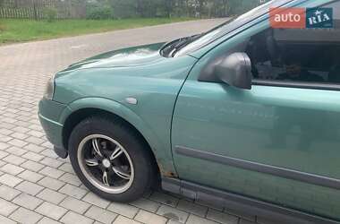 Седан Opel Astra 2007 в 