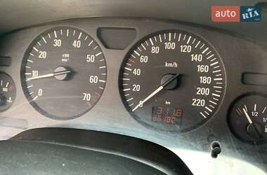 Седан Opel Astra 2007 в 